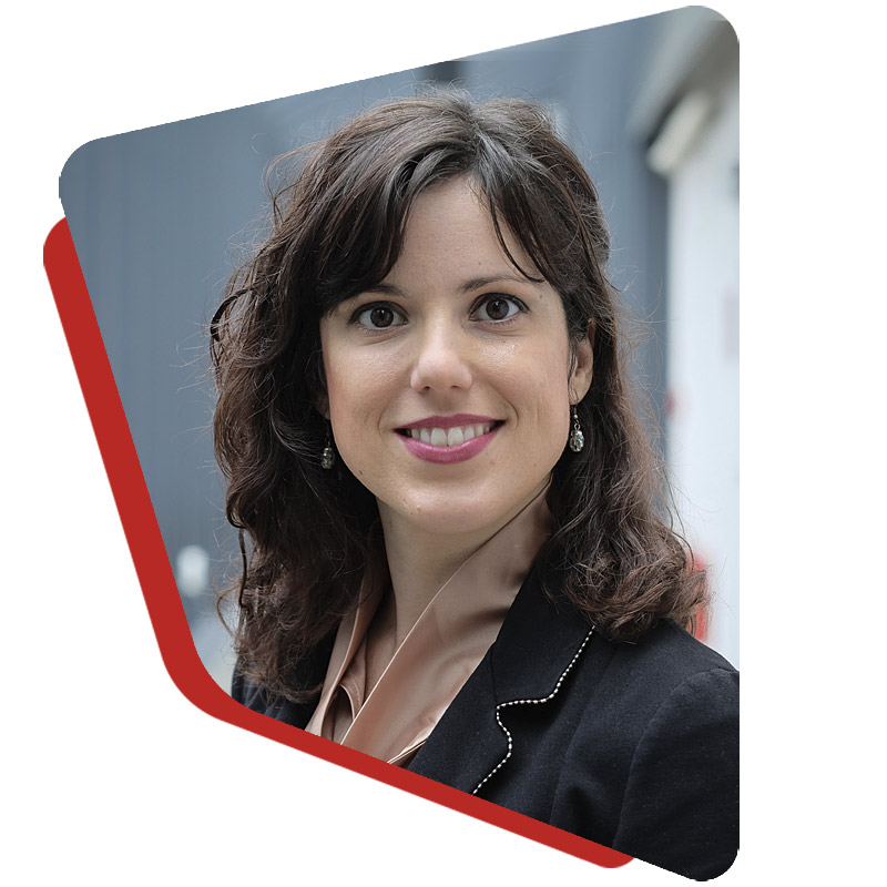 Caterina Saccani | Intérprete de conferencias